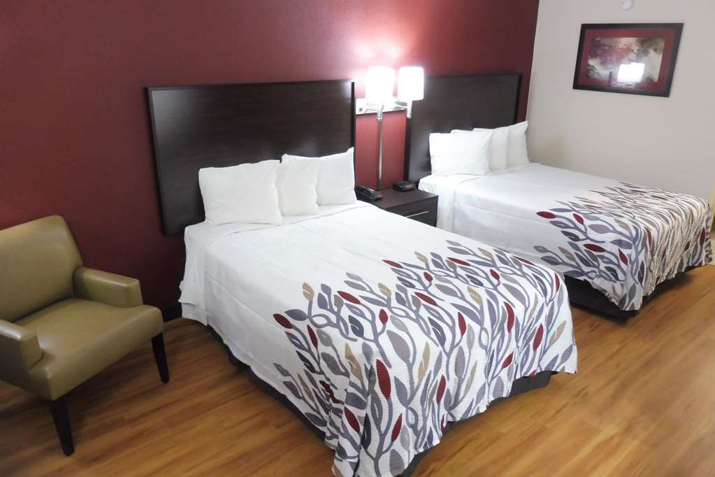 Hometowne Studios By Red Roof Bordentown - Mcguire Afb Quarto foto
