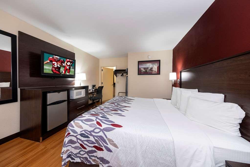Hometowne Studios By Red Roof Bordentown - Mcguire Afb Quarto foto