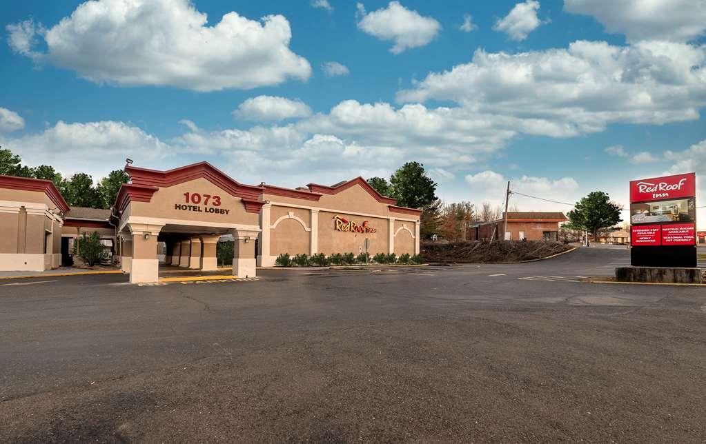 Hometowne Studios By Red Roof Bordentown - Mcguire Afb Exterior foto