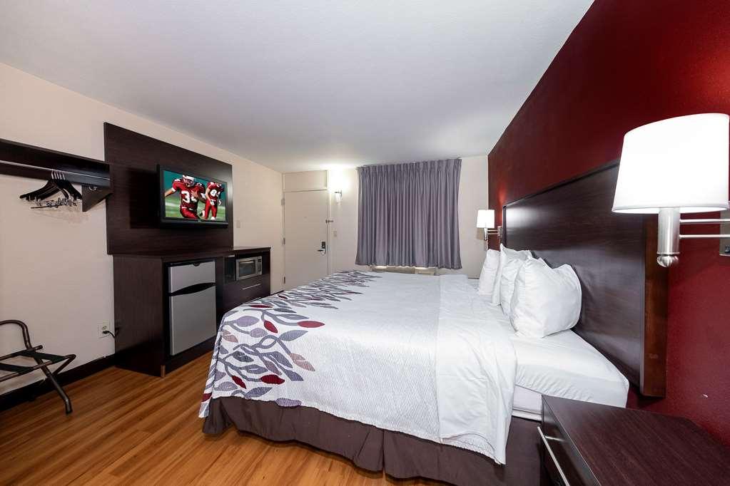Hometowne Studios By Red Roof Bordentown - Mcguire Afb Quarto foto