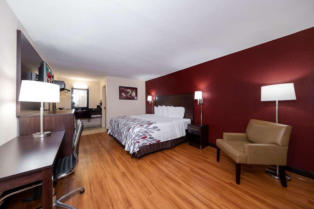 Hometowne Studios By Red Roof Bordentown - Mcguire Afb Quarto foto